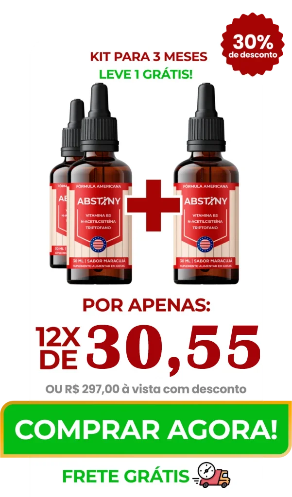 3- Para que serve Abstiny