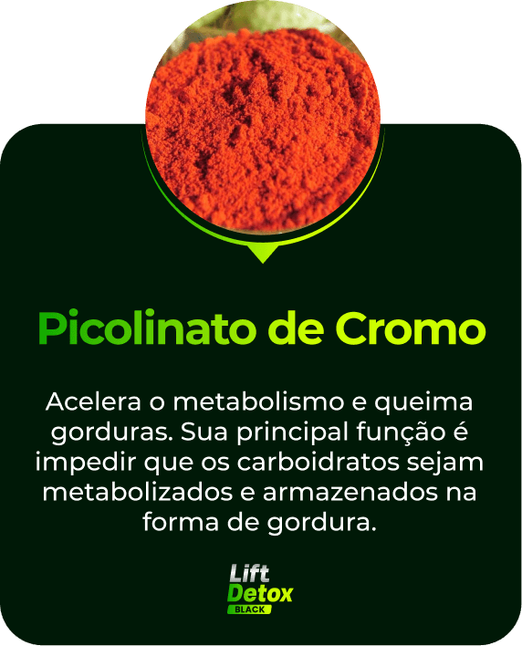 1 Análise Sincera: LIFT DETOX BLACK - A Nova Fórmula Mais Potente para Emagrecimento e Combate à Celulite