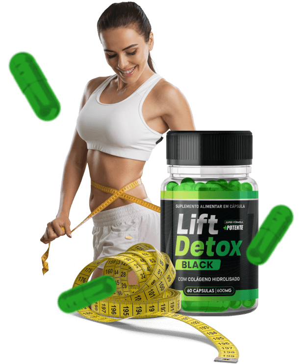 Img-Mulher-Detox-1 Análise Sincera: LIFT DETOX BLACK - A Nova Fórmula Mais Potente para Emagrecimento e Combate à Celulite