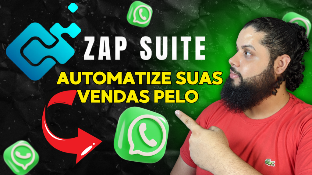 Zap Suite - Automação para whatsapp